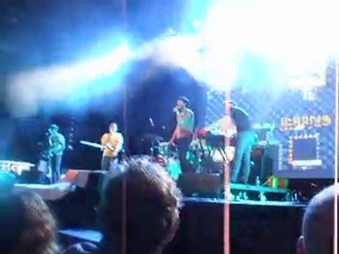 DD/MM/YYYY at I'll Be Your Mirror, London, 2011.