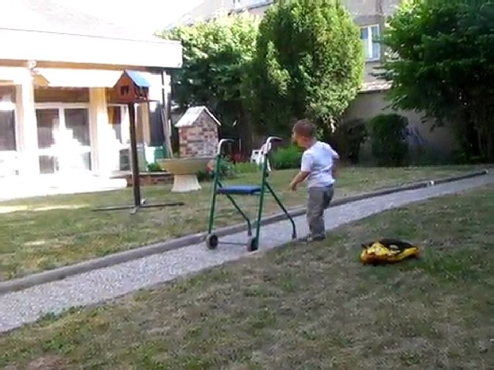 Déambulateur
