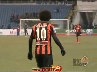 Севастополь - Шахтер (0-1) 03.03.2011
