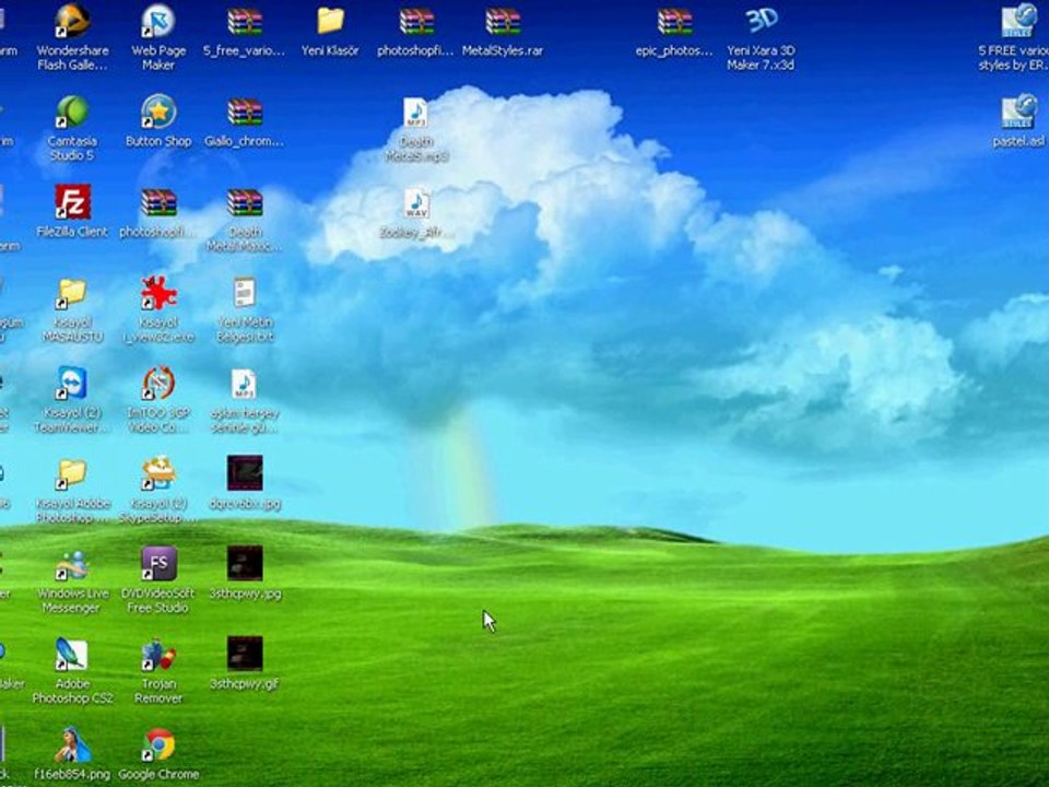 flatcast-destek-maviss.com-Temalara hareket verme- Videolu Anlatim