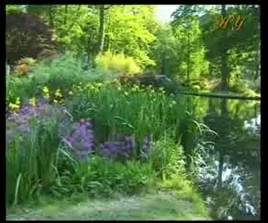 Cennet mekanlarının güzelliği