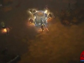 ‪Diablo III Beta Video Preview‬‏