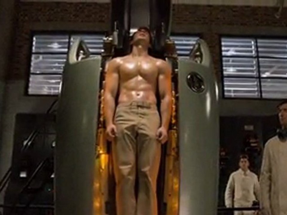 Captain America : The First Avenger - Extrait  « Renaissance » [VOST|HD]