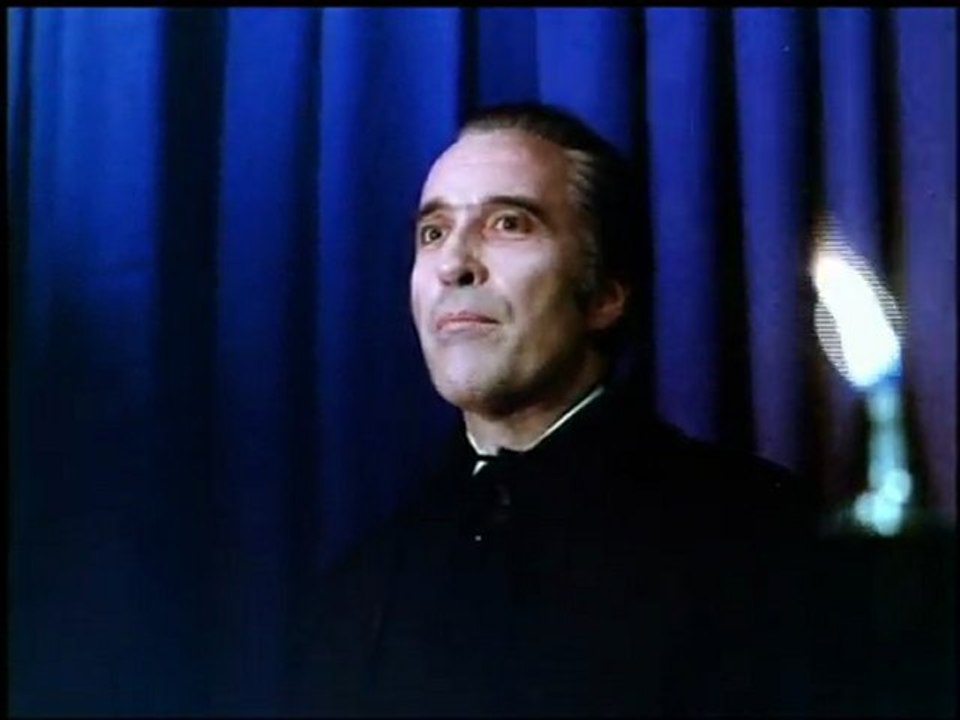 Elvira’s Movie Macabre: The Satanic Rites of Dracula