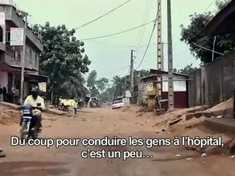 VOODOO helping people vodou