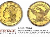 Heritage Auctions August 2011 U.S. Coin Auction ...