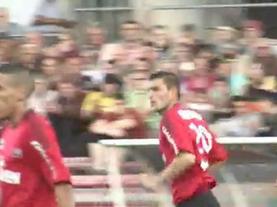 APRES MATCH (EAG) : EA GUINGAMP - LB CHÂTEAUROUX