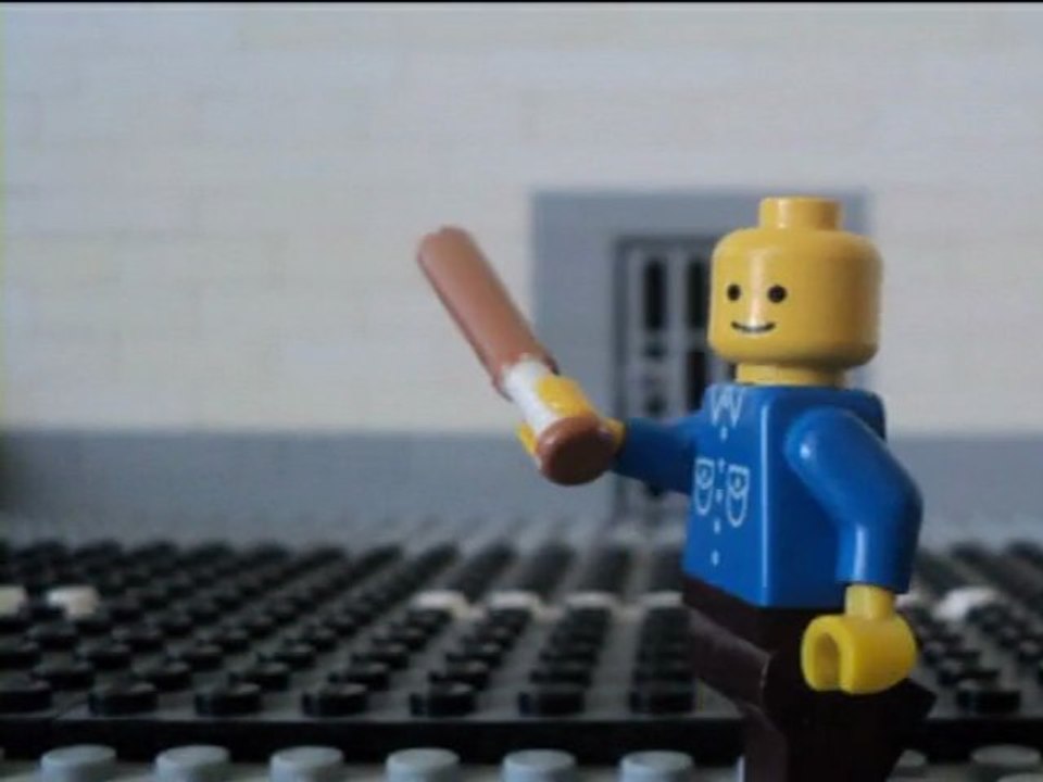 Lego Pas-De-Bol - You failed. By Luckane