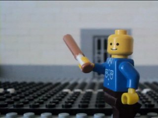 Lego Pas-De-Bol - You failed. By Luckane