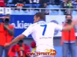 Динамо - Шахтер (3-0) 01.05.2011