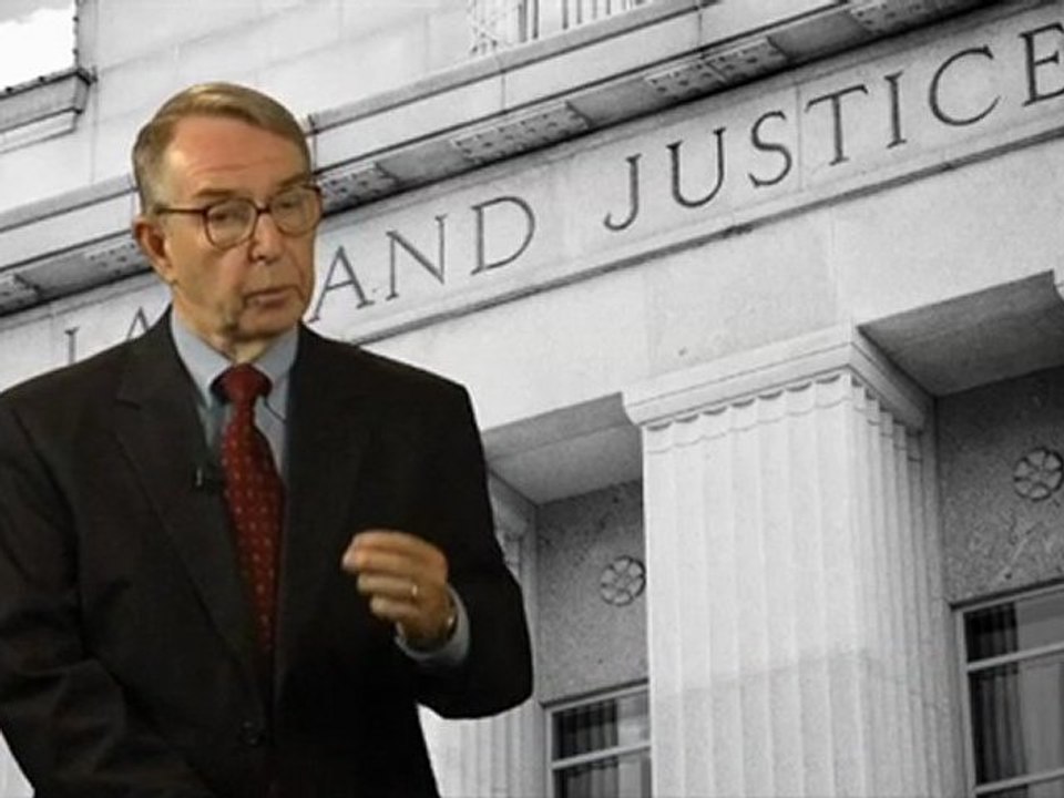 Attorney Francis Jackson