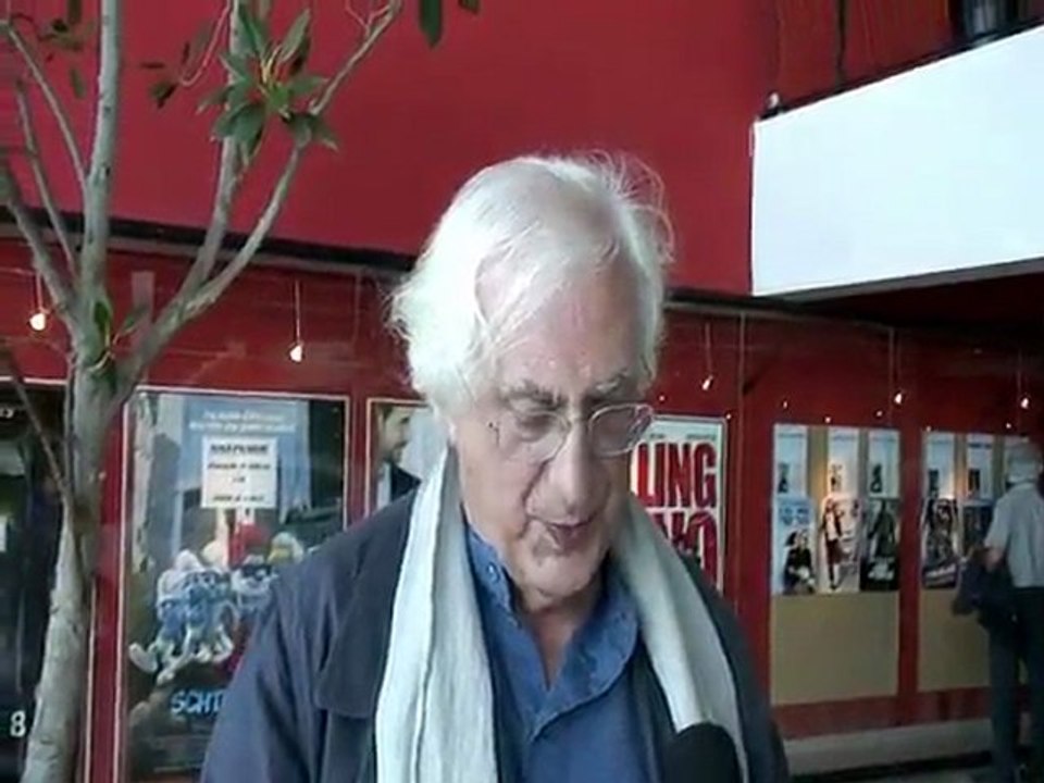 Un réalisateur dans la ville & Bertrand TAVERNIER