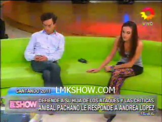 Pachano vs andrea y jonathan
