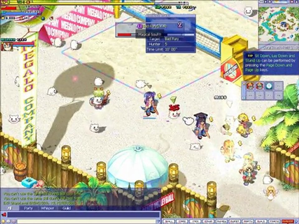 Trickster Online [MMORPG TEST]
