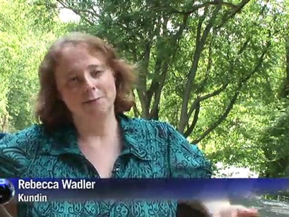 Ziegentrupp statt Heckenschere: Gartenhelfer auf vier Beinen