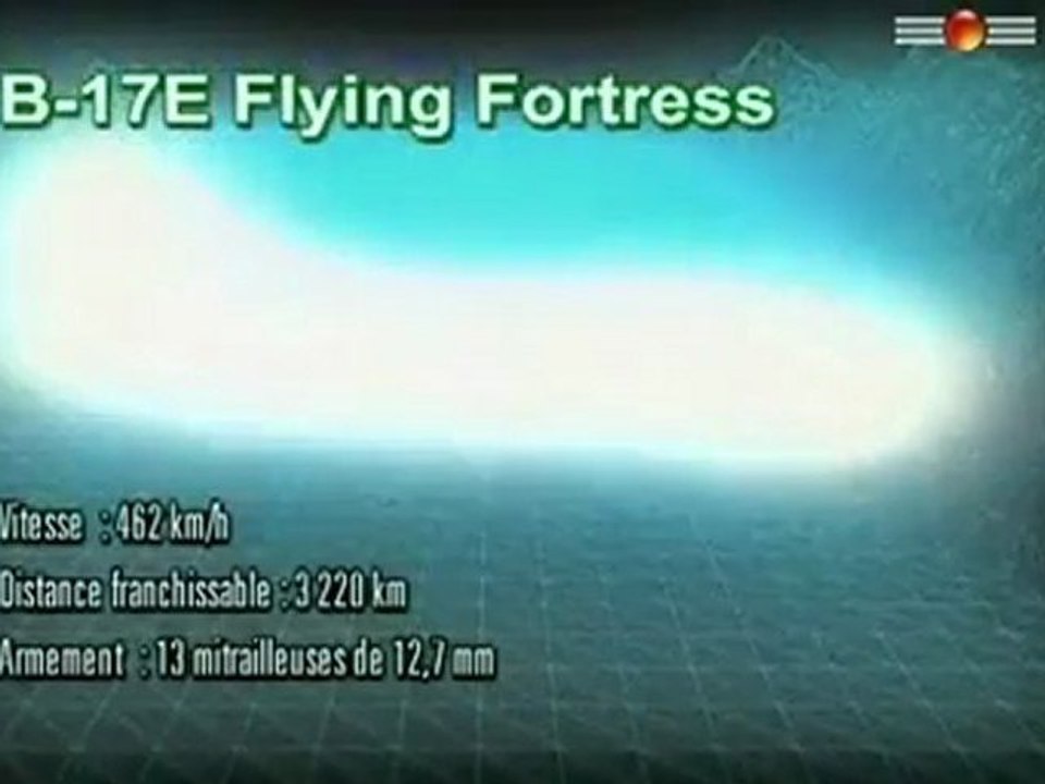 Les ailes de la guerre  - Bombardiers contre chasseur-