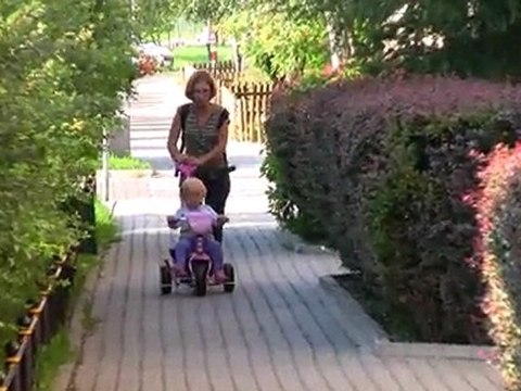 2011-07 - Karolina - Trening rowerowy - HD1920 - H.264