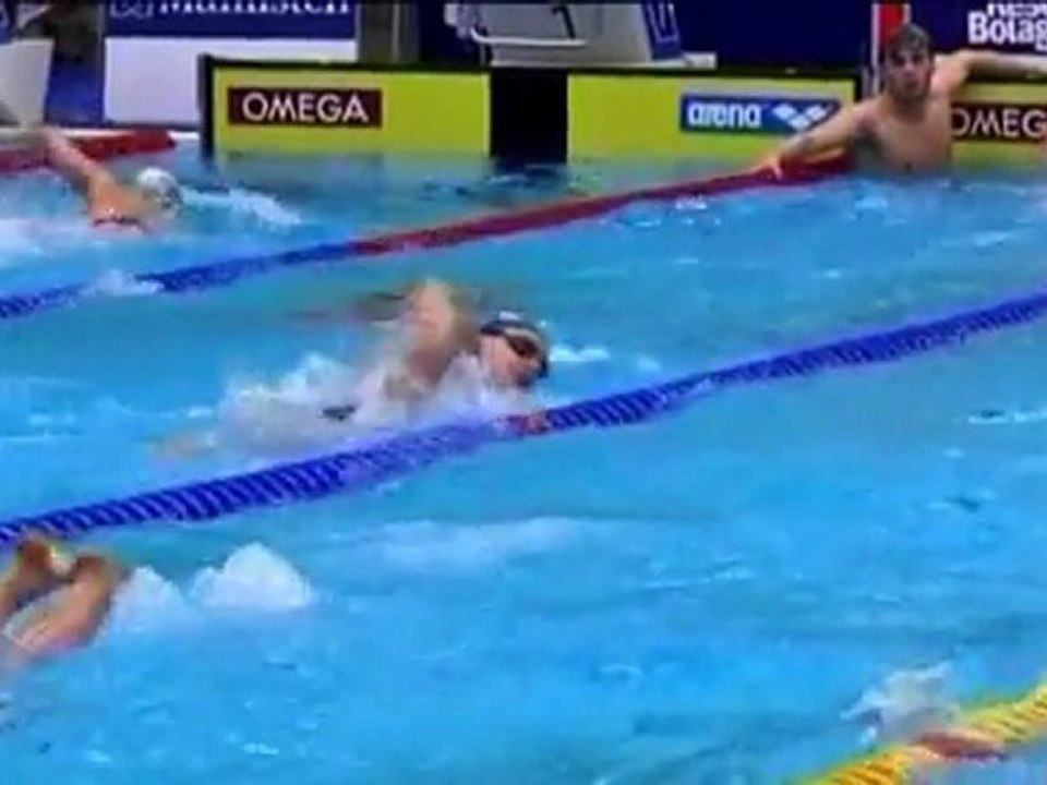 Phelps ist bereit für Olympia 2012