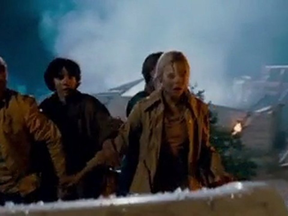 Super 8 - Train - Sequence #III