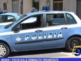 Andria | Focus sulla criminalità organizzata