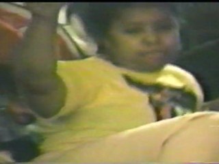 Ruby's Dance: A Nostalgic Family Gathering from 1990 💃