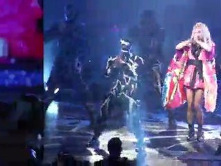 Britney Spears is a Femme Fatale