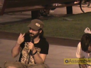 Asamblea 31 de Julio del 2011 Parte 2