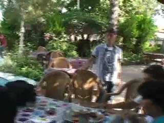 Taşkın SARICA - BAYŞAD Kazdağları Video (2)