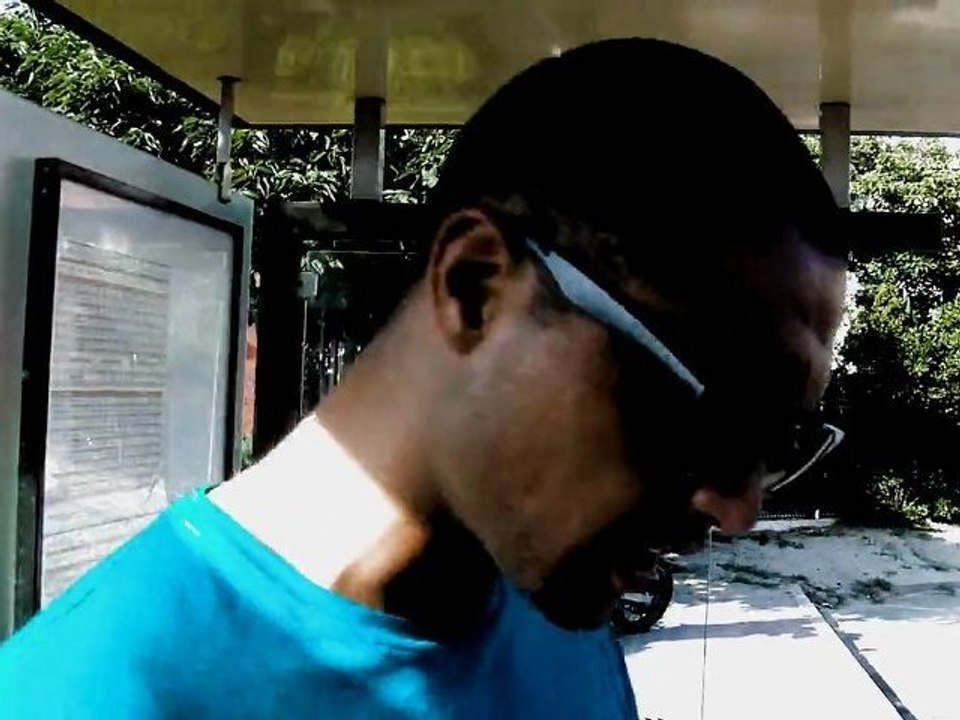 Les freestyles 2 street-bench