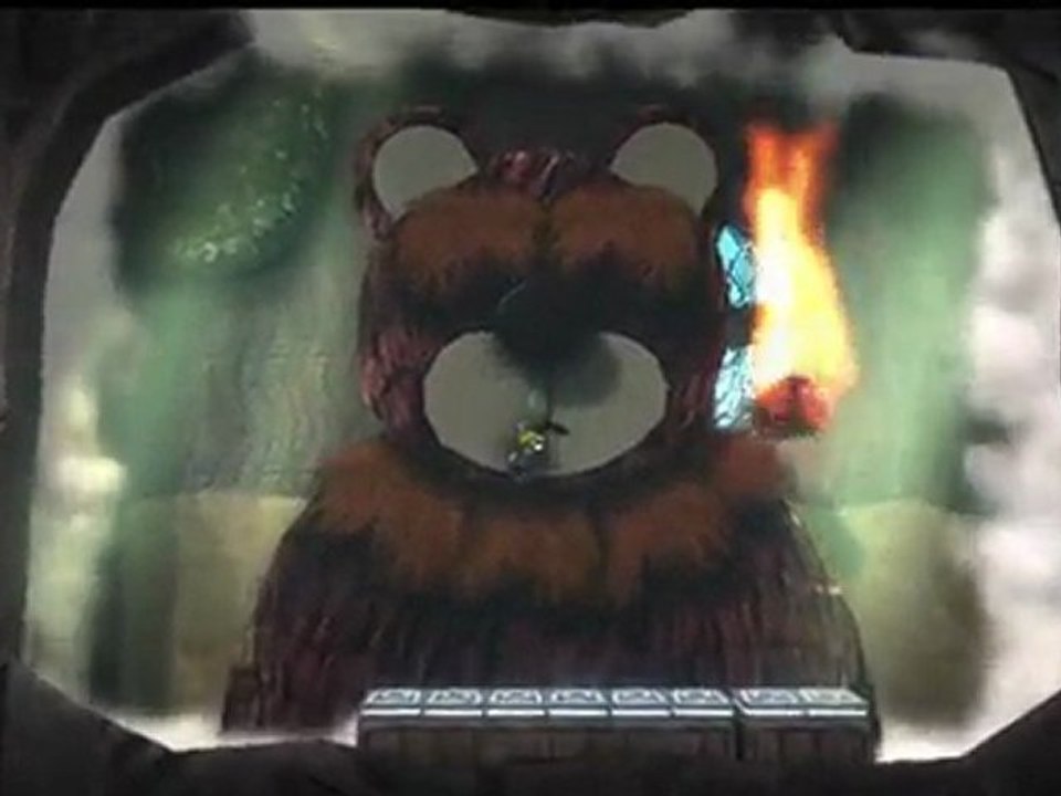 (LBP2) Essence of Platform - Felizia's Mansion