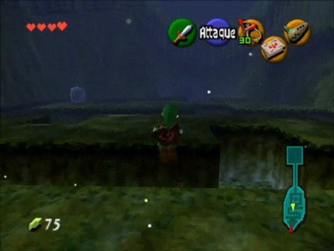 [Zelda Project]Zelda Ocarina Of Time La princesse Zelda! partie 2