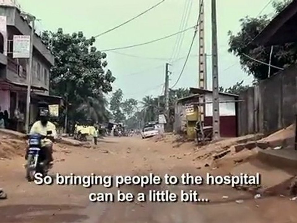 AFRICANMAGICK  new documentary ‘Voodoo"