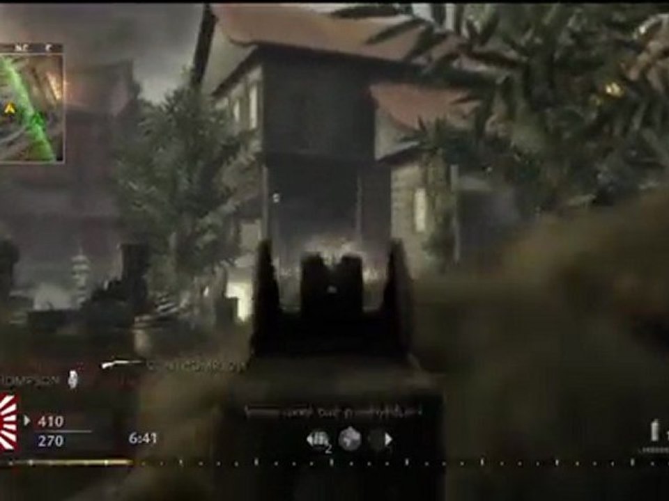 MME | Courtyard | Commenté par Klaryon | Call of Duty : World at War