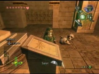 WT Zelda : TP / 36. Au menu : Viande fraiche au Sable Gerudo