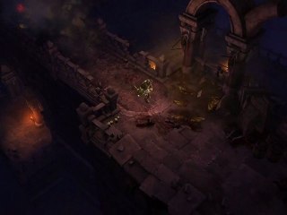 Diablo III - extraits de la bêta