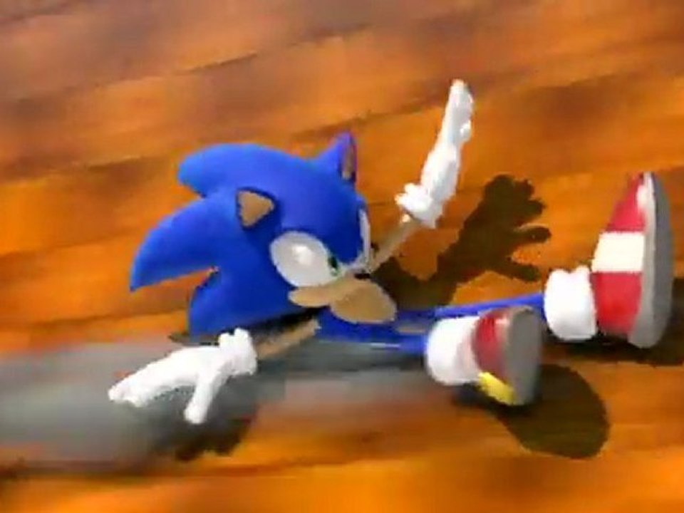 Sonic Generations Teaser Trailer