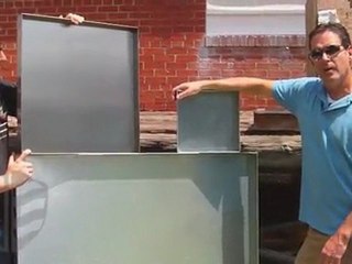 Drip Pan Features (How to spot the difference)