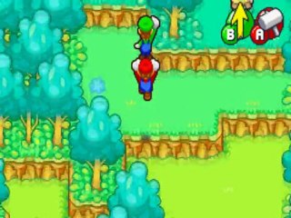 Walkthrough mario & luigi superstars saga 07