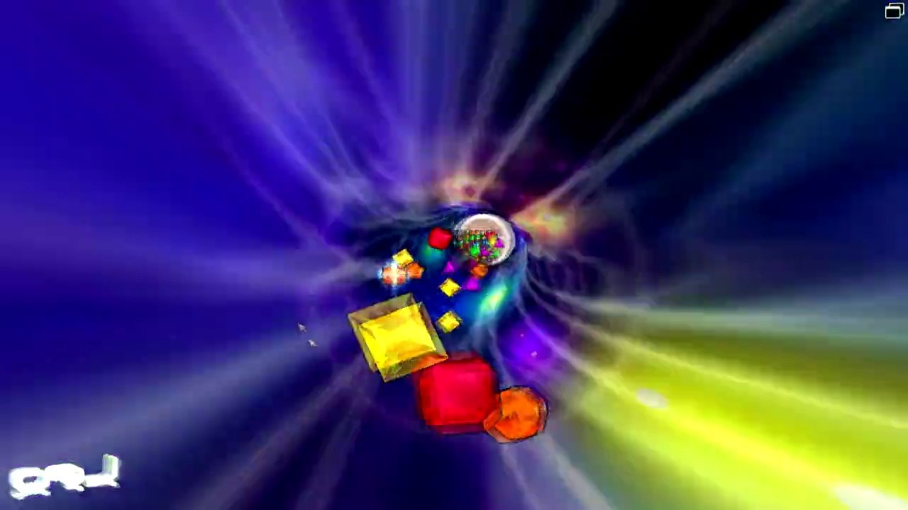 Bejeweled 3 (4 Hypercubes)