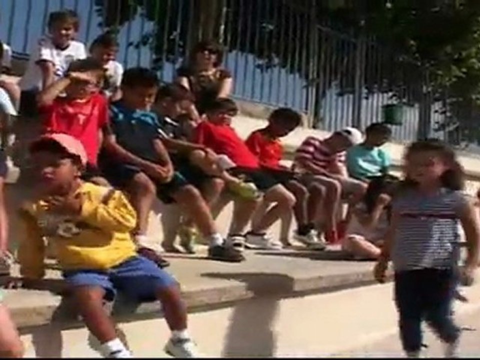 Campamento de los Agustinos con Balta