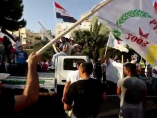 Síria: crise sem fim