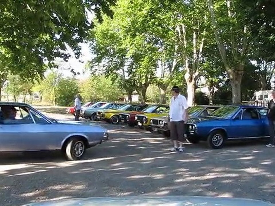 R15 17 Amicale 2011 /  LaGare