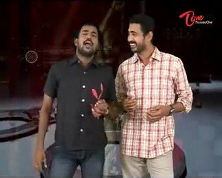 Jagapati Babu - Vimala Raman's - Chattam Movie Review