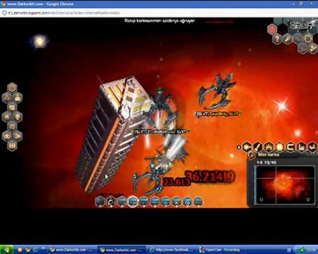 Darkorbit Tr1 Mars Katliamı