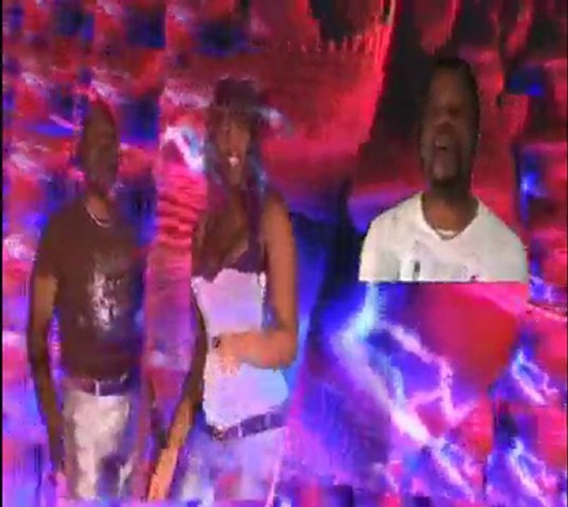 Centrafrique Musique Vadjo Somosita - Magie de l'Amour