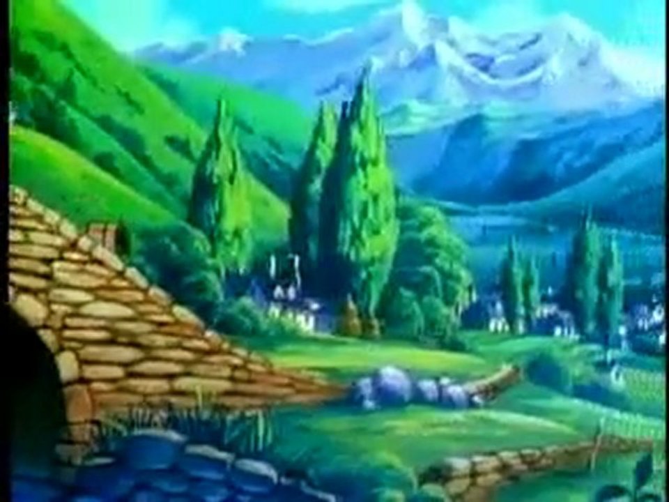 Belle y Sebastian (1981) - Capítulo 1 - Parte 1