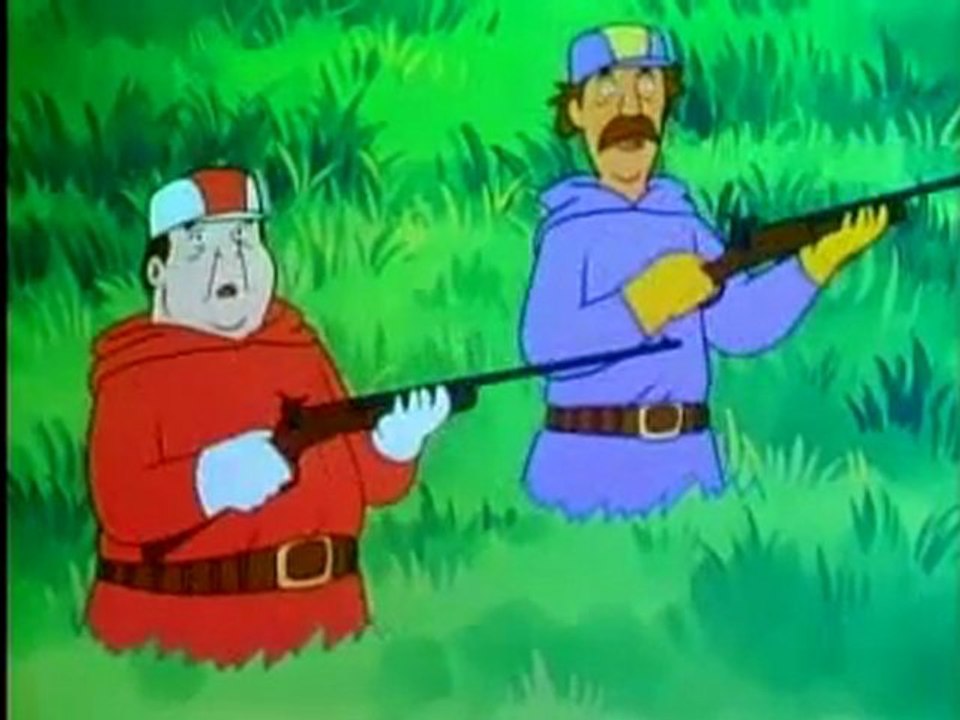 Belle y Sebastian (1981) - Capítulo 1 - Parte 2