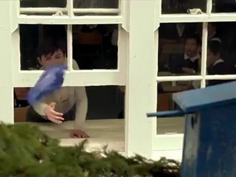 Once Upon a Time: Trailer exibido na Comic-Con 2011