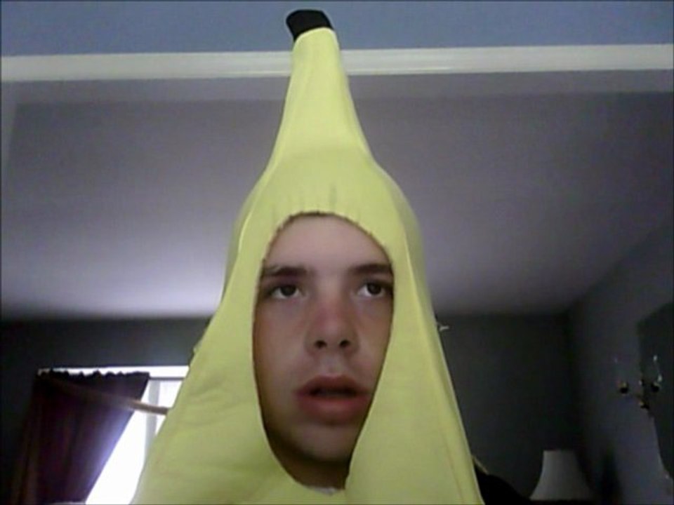 banana video!