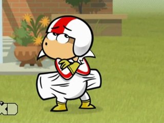 kick buttowski - 6 acrobasias prohibidas HD